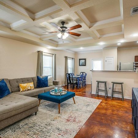 San Antonio Townhome About 2 Mi To Aquarium! ภายนอก รูปภาพ