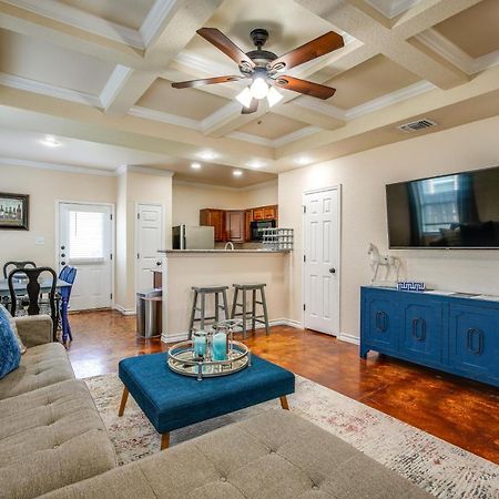 San Antonio Townhome About 2 Mi To Aquarium! ภายนอก รูปภาพ