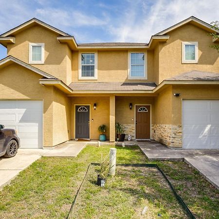 San Antonio Townhome About 2 Mi To Aquarium! ภายนอก รูปภาพ