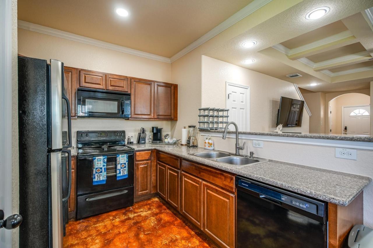 San Antonio Townhome About 2 Mi To Aquarium! ภายนอก รูปภาพ
