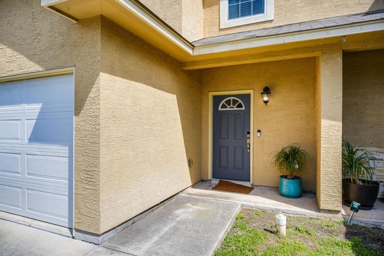 San Antonio Townhome About 2 Mi To Aquarium! ภายนอก รูปภาพ