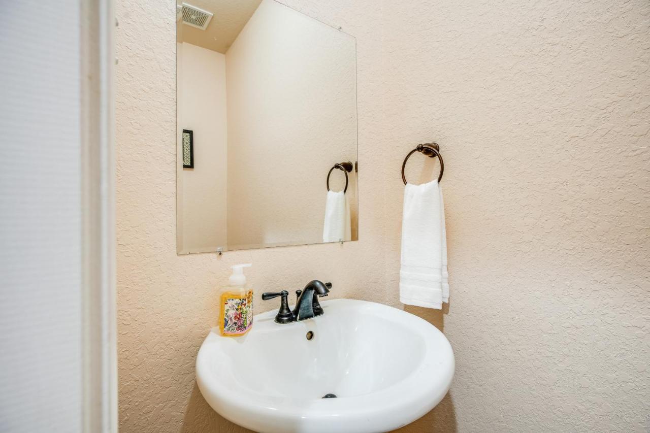 San Antonio Townhome About 2 Mi To Aquarium! ภายนอก รูปภาพ