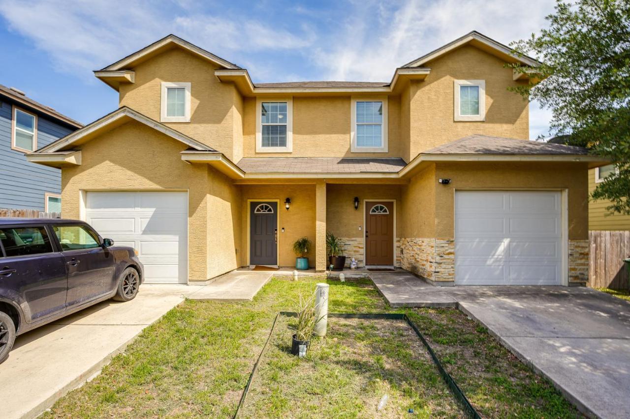 San Antonio Townhome About 2 Mi To Aquarium! ภายนอก รูปภาพ