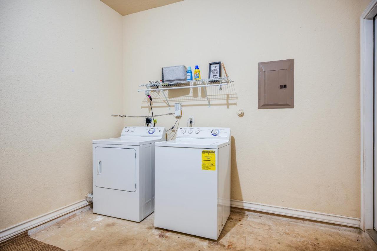 San Antonio Townhome About 2 Mi To Aquarium! ภายนอก รูปภาพ
